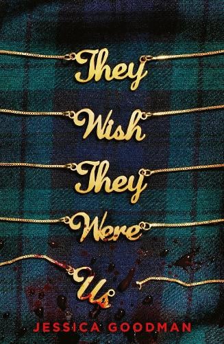 Cover of the book They Wish They Were Us