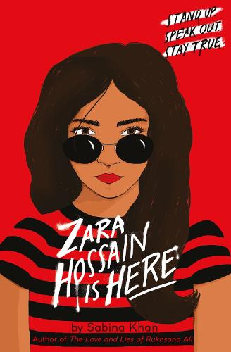 Cover of the book Zara Hossain is Here