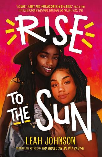 rise to the sun leah johnson