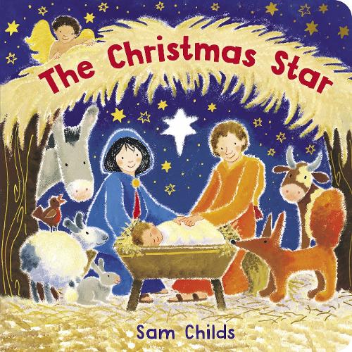The Christmas Star (NE) (BB) (Board book)