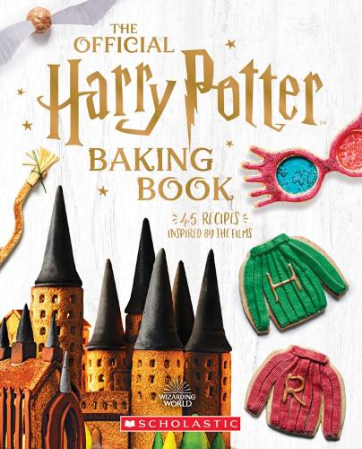 The Official Harry Potter Baking Book - Harry Potter (Hardback)
