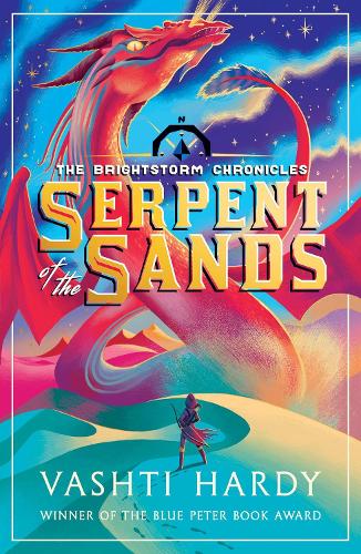 Serpent of the Sands - The Brightstorm Chronicles (Paperback)