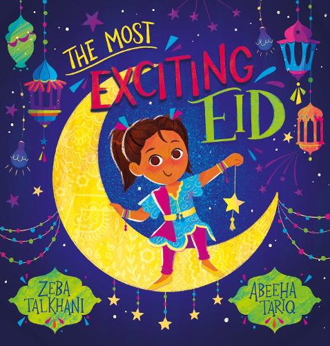 The Most Exciting Eid (PB) (Paperback)