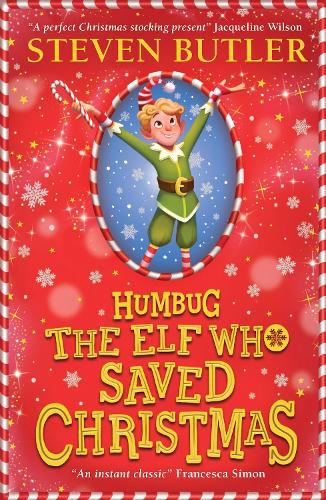 Meet Steven Butler The Author Of Humbug, The Elf Who Saved Christmas ...