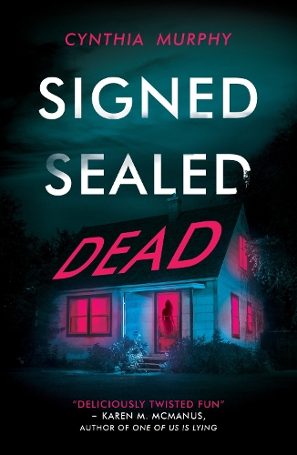 Signed Sealed Dead (Paperback)