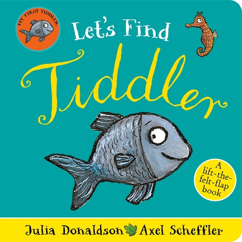 TONIES Julia Donaldson and Axel Scheffler Tiddler Audio Tonie