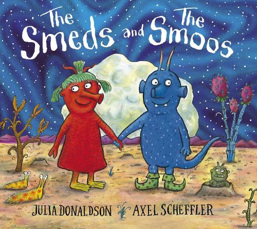 The Smeds and the Smoos: Foiled Edition (Paperback)