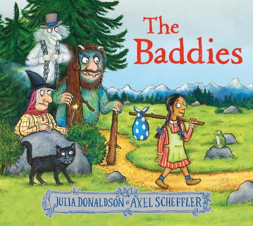 5 Books Collection Set By The Creators of the Gruffalo (The Scarecrows'  Wedding, Superworm, The Highway Rat, Tiddler, Zog)