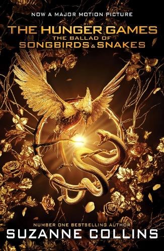 The Ballad of Songbirds and Snakes (A Hunger Games Novel): Movie Tie-in (Paperback)
