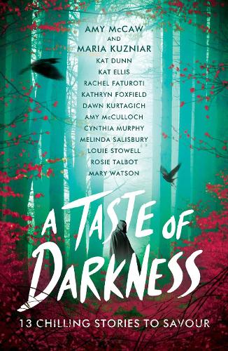 A Taste of Darkness (Paperback)