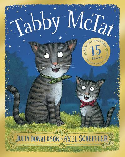 Tabby McTat 15th Anniversary Edition (Paperback)