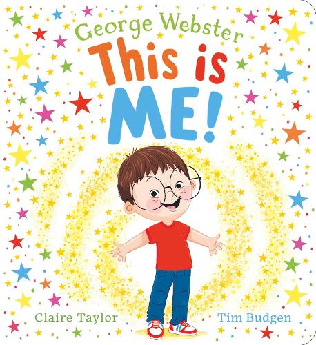 This is Me (CBB) (Board book)