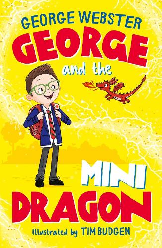 George and the Mini Dragon (PB) (Paperback)