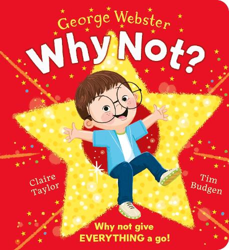 Why Not? (CBB) (Board book)