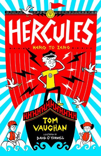 Hercules: Hero to Zero? by Tom Vaughan, David O'Connell | Waterstones