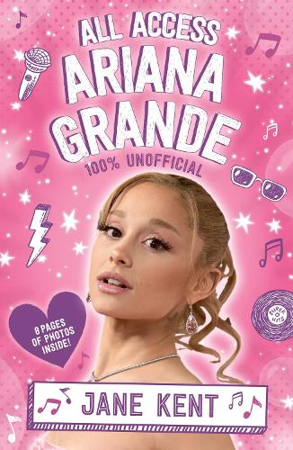 All Access Ariana Grande 100% Unofficial