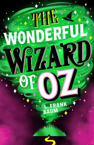 Cover of The Wonderful Wizard of Oz