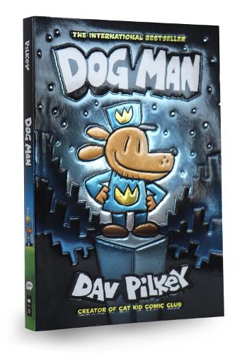 Dog Man:10th Birthday edition by Dav Pilkey | Waterstones