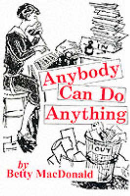 Anybody Can Do Anything (Paperback)