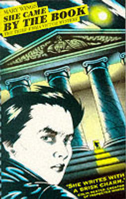 She Came by the Book: The Third Emma Victor Mystery - Emma Victor mystery 3 (Paperback)