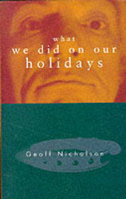 What We Did on Our Holidays (Paperback)