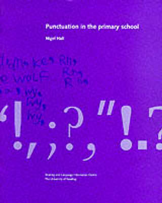 Punctuation in the Primary School (Paperback)