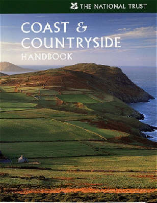 Coast and Countryside Handbook - National Trust Handbooks (Book)