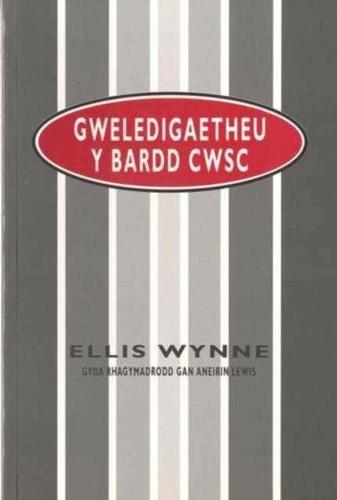 Gweledigaethau y Bardd Cwsg (Paperback)
