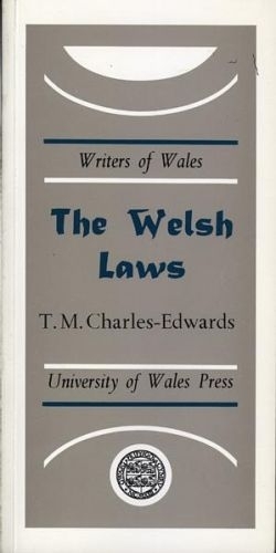 The Welsh Laws (Paperback)