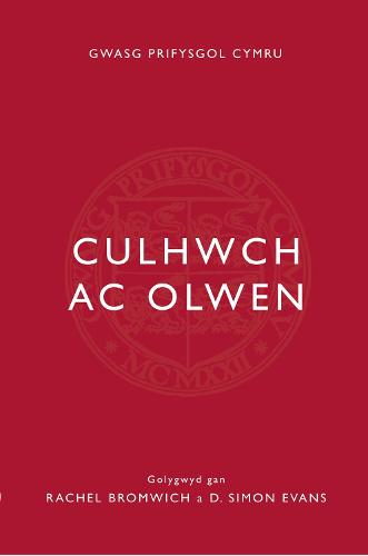 Culhwch ac Olwen (Paperback)
