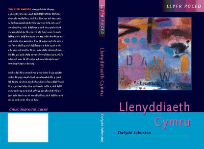 Llyfr Poced Llenyddiaeth Cymru (Paperback)