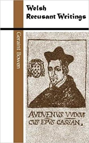 Welsh Recusant Writings (Paperback)