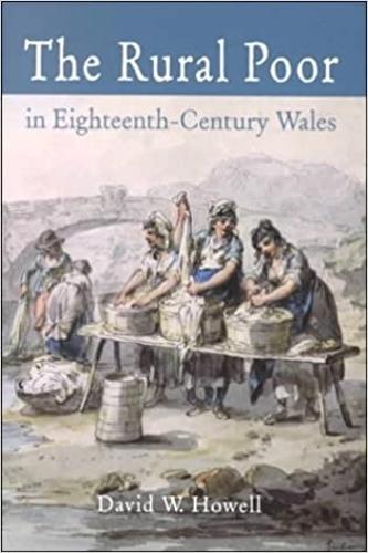 The Rural Poor in Eighteenth Century Wales (Hardback)