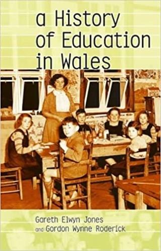 A History of Education in Wales (Paperback)