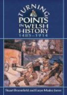 Turning Points in Welsh History: Activity Pack (Paperback)