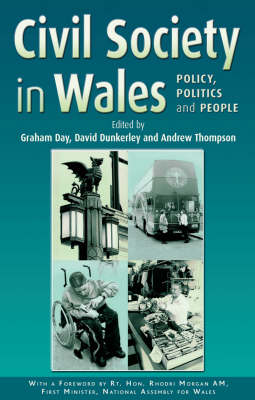 Civil Society in Wales: Policy, Politics and People (Hardback)
