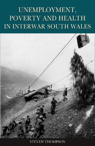 Unemployment, Poverty and Health in Interwar South Wales - Studies in Welsh History (Hardback)