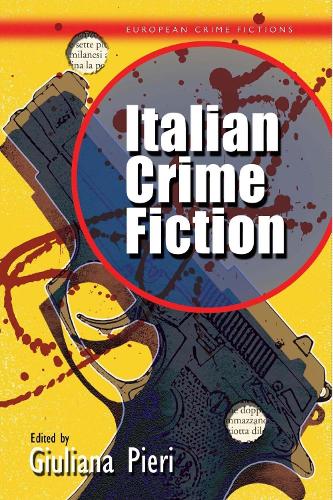 Italian Crime Fiction (Paperback)