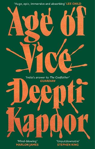 Age of Vice (Paperback)