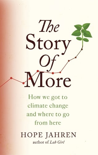 Cover of the book The Story of More