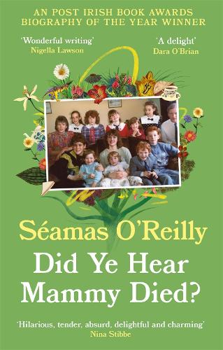 Did Ye Hear Mammy Died? (Paperback)