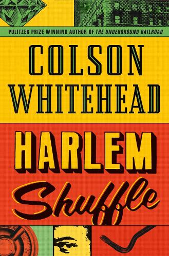 Cover of the book Harlem Shuffle