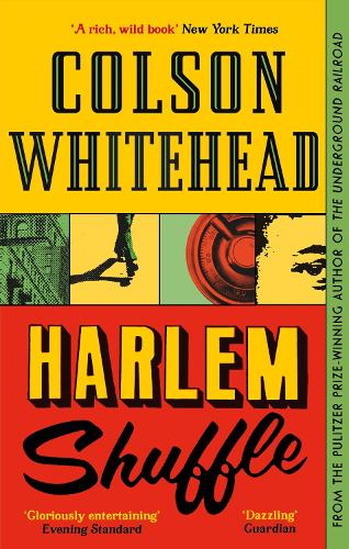 harlem shuffle paperback