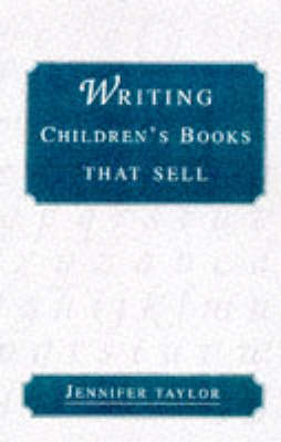 Writing Children's Books That Sell (Hardback)