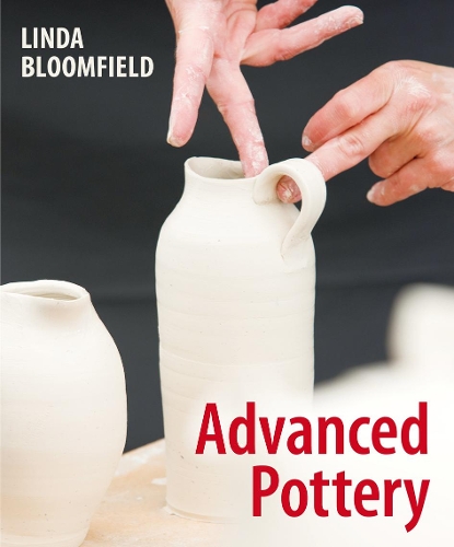 Advanced Pottery (Hardback)