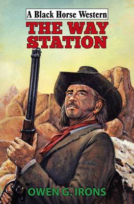 The Way Station By Owen G Irons Waterstones