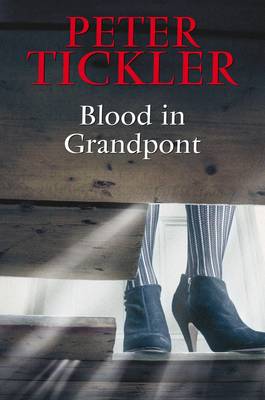 Blood in Grandpont (Hardback)
