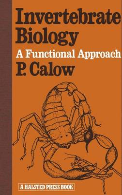 Invertebrate Biology: A Functional Approach (Hardback)