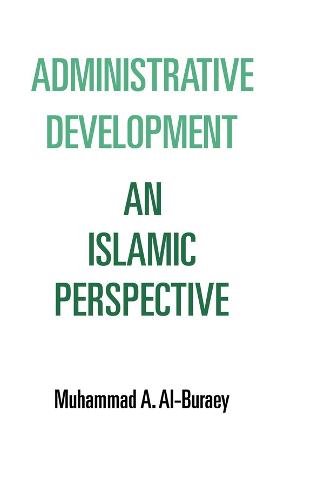 Administrative Development (Hardback)