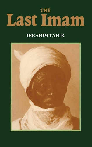 The Last Imam (Hardback)